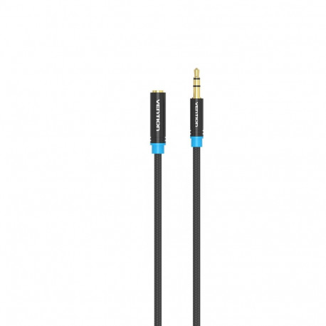 CABLE AUDIO 3.5MM/1.5M VAB-B06-B150-M VENTION