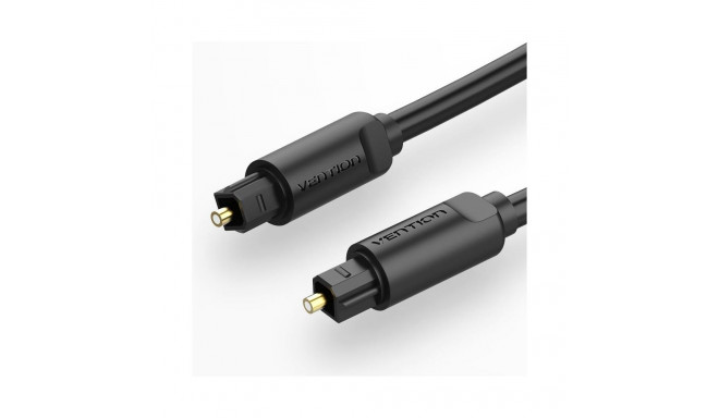 CABLE AUDIO OPTICAL FIBER/1.5M BAEBG VENTION