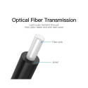 CABLE AUDIO OPTICAL FIBER/2M BAEBH VENTION