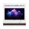 CABLE AUDIO OPTICAL FIBER/1M BAEBF VENTION