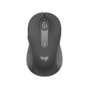 MOUSE USB OPTICAL WRL M650/GRAPHITE 910-006274 LOGITECH