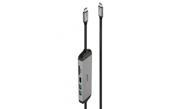 I/O DOCKING STATION USB-C/DST-MICRO 140 43326 LINDY