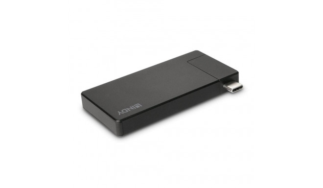 I/O DOCKING STATION USB-C/DST-MICRO 43336 LINDY