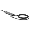 I/O DOCKING STATION USB-C/DST-MICRO 140 43326 LINDY