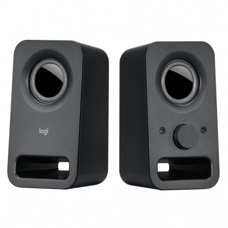 SPEAKER 2.0 Z150 BLACK/980-000814 LOGITECH