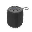Portable Speaker|GEMBIRD|Black|Portable/Wireless|1xUSB-C|Bluetooth|SPK-BT-LED-03-BK