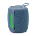 Portable Speaker|GEMBIRD|Black|Portable/Wireless|1xUSB-C|Bluetooth|SPK-BT-LED-03-BK