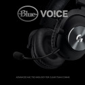 HEADSET PRO X GAMING/BLACK 981-000818 LOGITECH