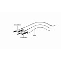 CABLE AUDIO 3.5MM 1.2M/CCA-404 GEMBIRD