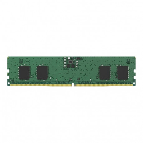Kingston KVR56U46BS6-8 8GB 5600MT/s DDR5 Non-ECC CL46 DIMM 1Rx16 |
