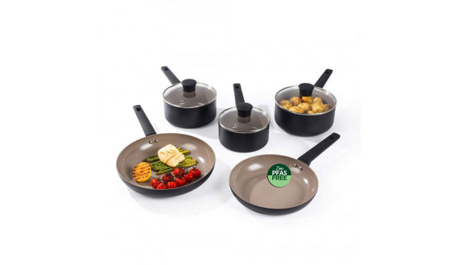 Salter BW14738 Ceramic 5 Piece Pan Set