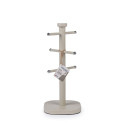 Salter BW14448O Pebble Mug Tree, Beige