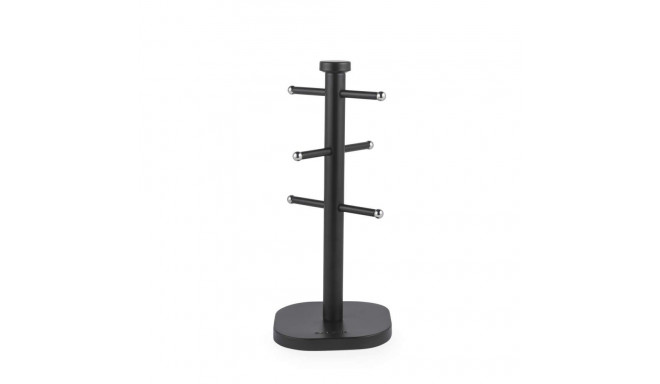 Salter BW14446 Kuro Mug Tree, Black