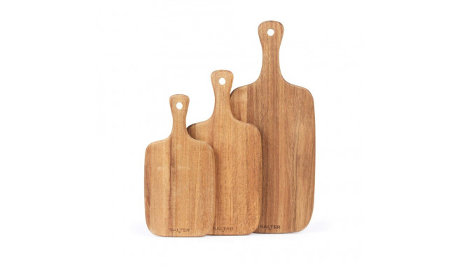 Salter BW14288 3 Piece  Chopping Board Set