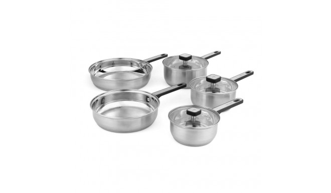 Salter BW14629 Expert 5 Piece Pan Set