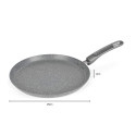 Salter BW13656GEU7 Marblestone 25cm Pancake Pan