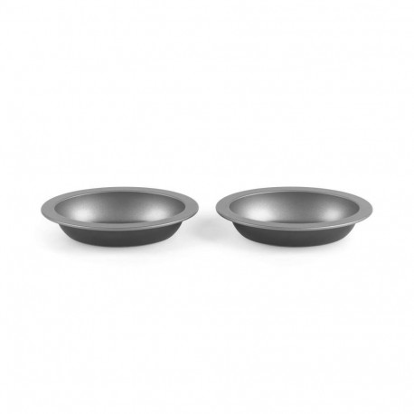 Salter BW14467 Essential 2 Piece Oval Deep Dish Set
