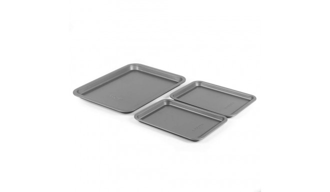Salter BW14464 Essentials 3 Piece Baking Tray Set