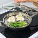 Salter BW13977  Megastone 30cm Multifunctional Pan