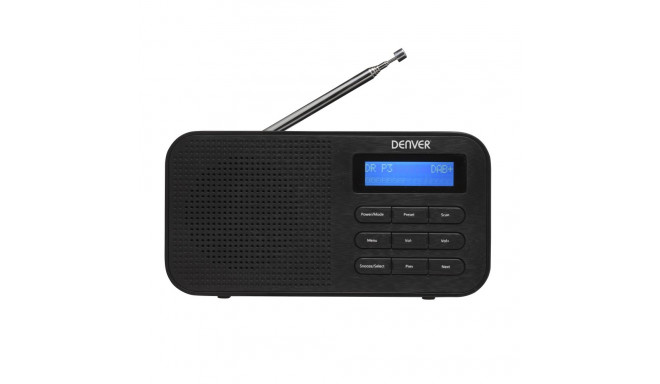 Denver DAB-42 Black