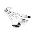 Glacier Stainless 3pc Ring Cutlery -