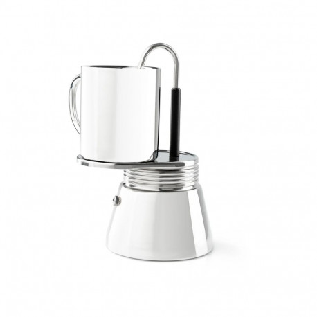 Miniespresso set 4 cup -