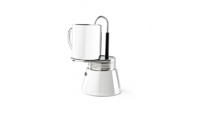 Miniespresso set 4 cup -