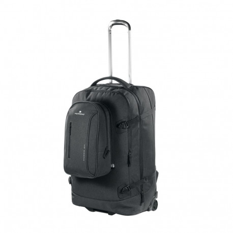Cuzco 80 black reisikott ratastega - 80 L
