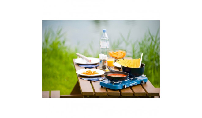 Base Camp Lid gaasipliit kaanega -