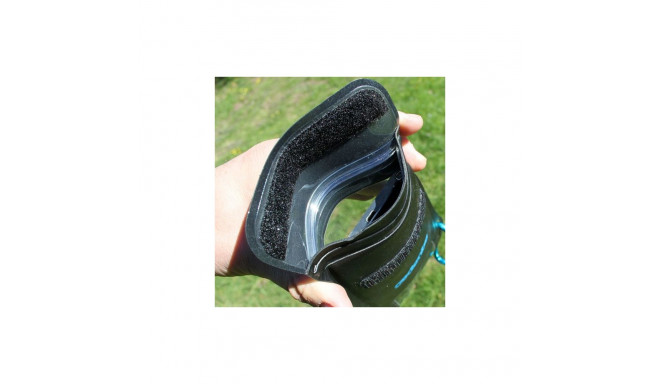 TrailProof veekindel telefoni kott must -