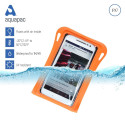 TrailProof veekindel telefoni kott must -