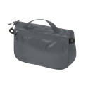 Atocha tualettarvetekott dark grey -