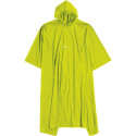 Poncho Junior punane vihmakeep -