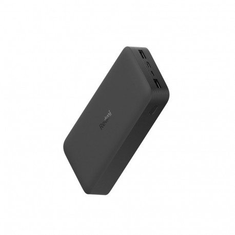 Xiaomi Power Bank VXN4304GL Redmi 18W Fast Charge black blister