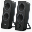Logitech Z207 2.0 Black