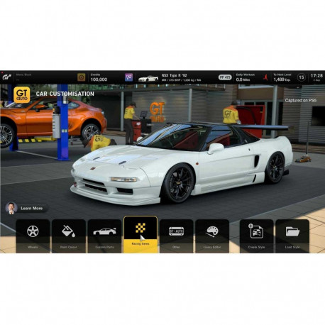 Sony Gran Turismo 7 PS5
