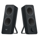 Logitech Z207 2.0 Black