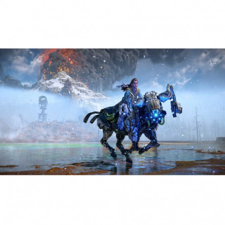 Sony Horizon Zero Dawn Remastered PS5