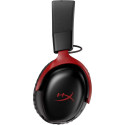 HyperX Cloud III S Wireles Black/Red
