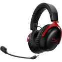 HyperX Cloud III S Wireles Black/Red
