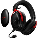 HyperX Cloud III S Wireles Black/Red