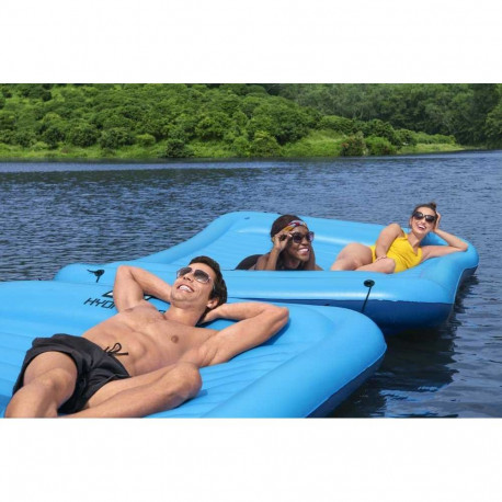 Bestway Inflatable Island Mattress 290 x 191 cm (43542)
