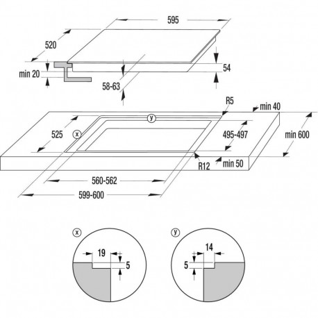 Gorenje GI6401BSC