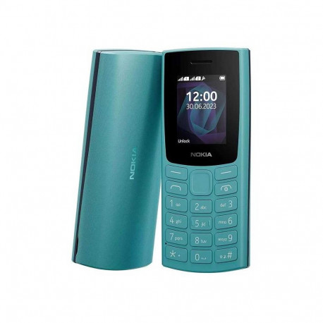 Nokia 105 4G (TA-1691) Ocean Blue