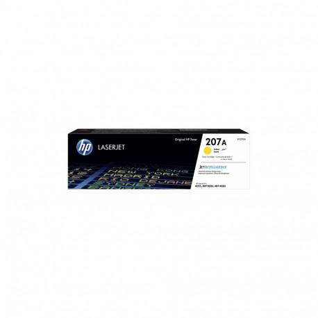 HP No. 207A Yellow W2212A