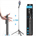 Riff RF-TT02 auto Pop open tripod