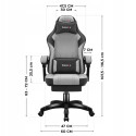 Huzaro Force 3.7 Gray