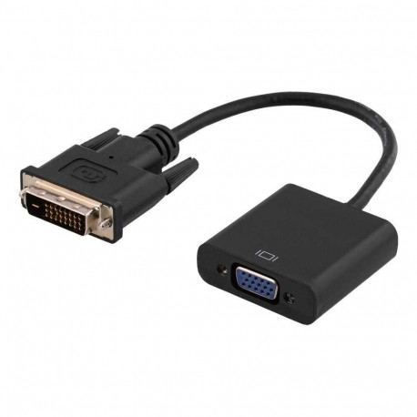 Riff Full HD 1080P DVI-D to VGA adapter / video cable converter