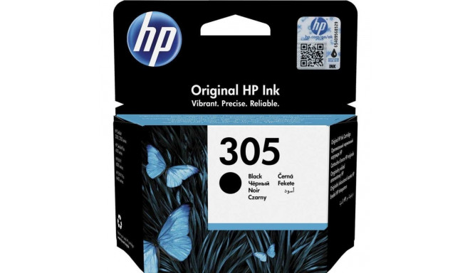HP No. 305 Black 3YM61AE#UUS