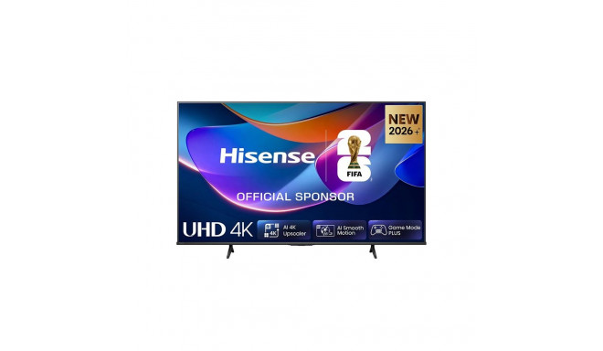 TV Hisense 55"